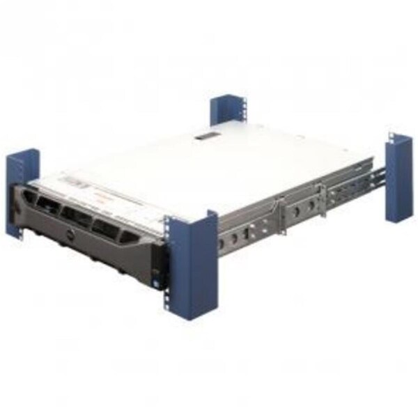 Wormhole Innovation First Rack Solutions Dell R520 R820 R720 Dry Slide Rail 4 Post 2 Post WO749706 - main