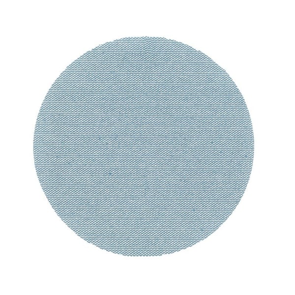 Norton Co MeshPower Series Sanding Disc, 5 in Dia, 120 Grit, Medium, Ceramic Alumina Abrasive 68441 - main