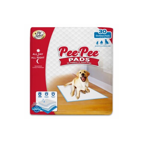 Jodi International/Fourpaws 30Pk Pee-Pee Pads 100519797 - main