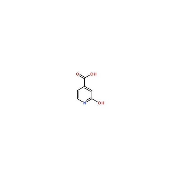 Ak Scientific 2-Hydroxyisonicotinic acid (5g), CAS 22282-72-0 R158-5g - main