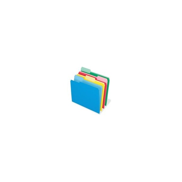 Pendaflex FOLDER, FF, 24 PK LTR ASST, 20PK 82300 - main
