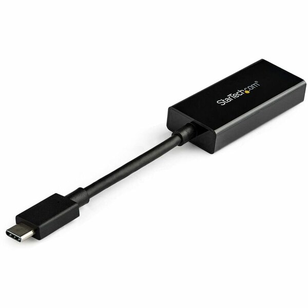 Startech.Com USB-C to HDMI Adapter with HDR - 4K 60Hz - Black CDP2HD4K60H - main