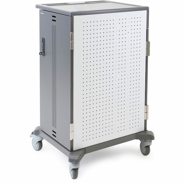 Ergotron Yes 24 Adjusta Charging Cart YES24CHR1 - main