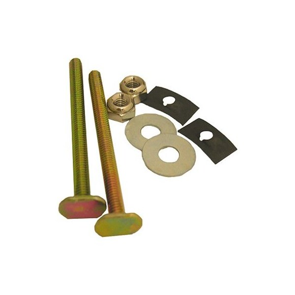 Larsen Supply Co 1/4X3-1/4 Bowl/Flr Kit 04-3643 - main