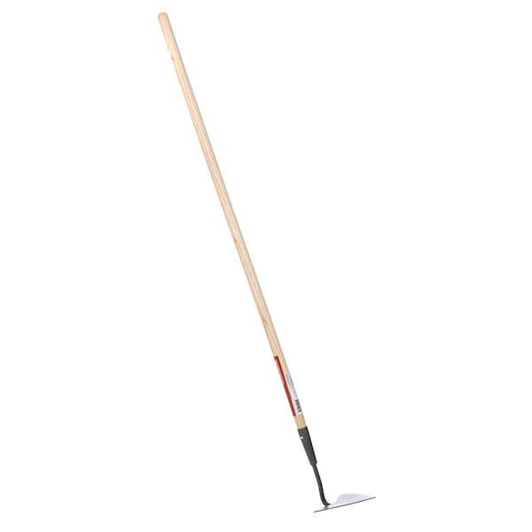 Radius Garden Premium Long Handle Warren Hoe, Wood Shaft ST004 - main