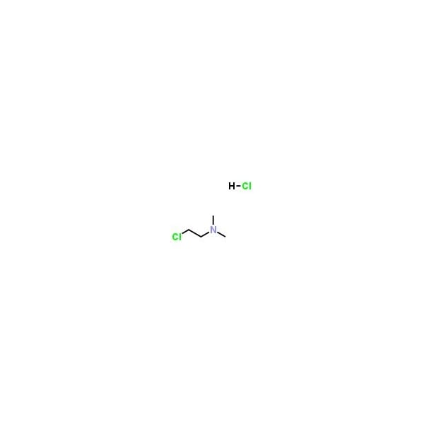 Ak Scientific 2-(Dimethylamino)ethylchloride hydrochloride (25g), CAS 4584-46-7 D309-25g - main