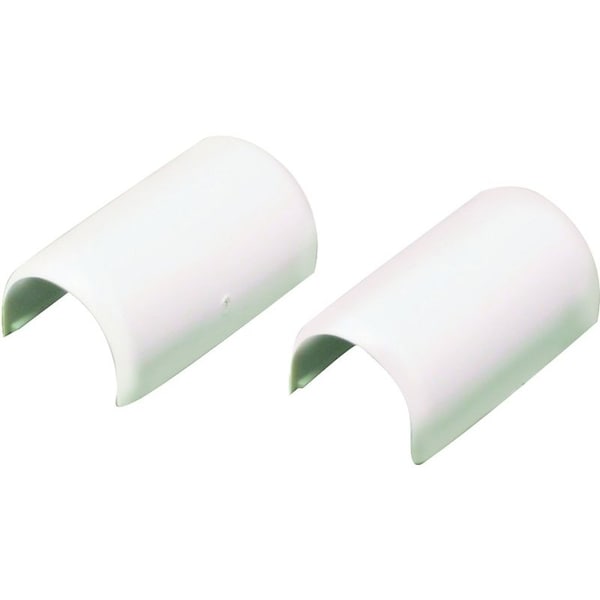 Wiremold CORD COUPLING COVER WHT C19 - main