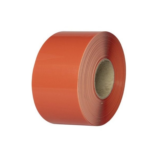 Ergomat DuraStripe Xtreme 6inx8inx2in Rounded Tfts Orange, 30PK DSX-TR8-O-KIT - main