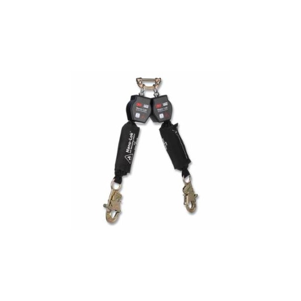 Dbi-Sala TWIN-LEG PERSONAL S-R LIFELINE 3100565 6FT 098-3100565 - main