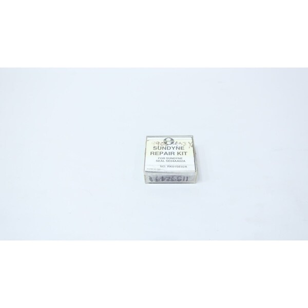 Sundyne MECHANICAL SEAL SE04AA02A - main