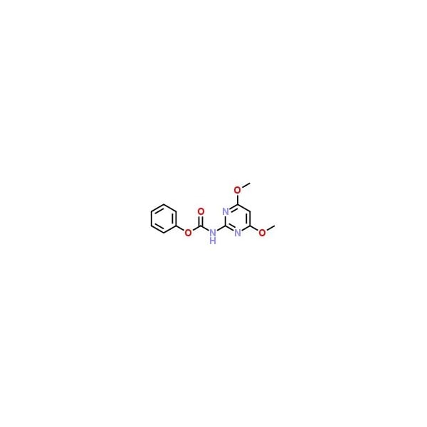 Ak Scientific Phenyl (4, 6-Dimethoxy-2-pyrimidinyl)carbamate (5g), CAS 89392-03-0 D283-5g - main