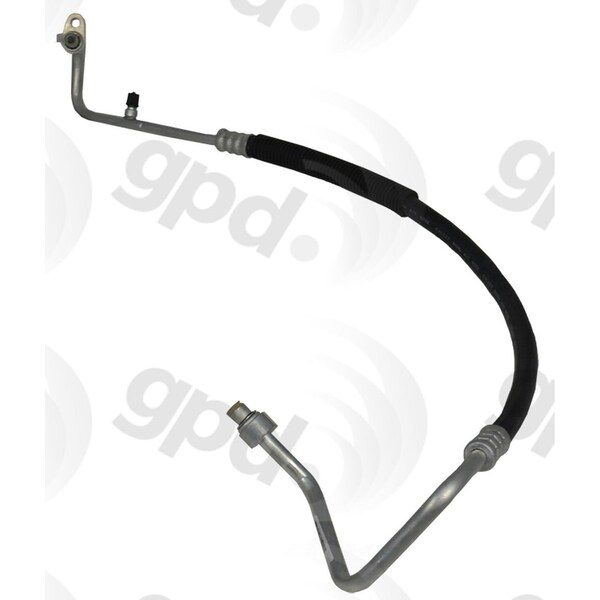 Global Parts Distributors Global A/C Refrigerant Discharge Hose 4812940 - main