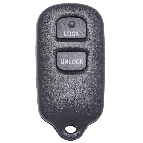 Aks Keys 2000 - 2006 Toyota Keyless Entry 3B Fob FCC# BAB237131-056 RC-TOYOTA-64C - main