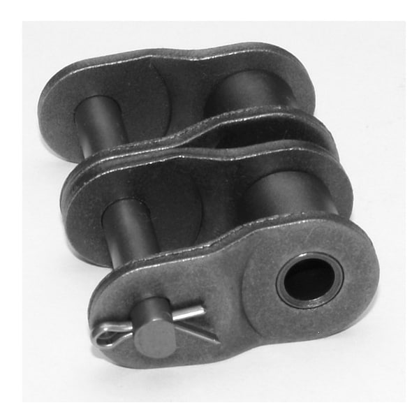 Senqcia Inspire Series SBR 40-2OL Double Strand Cottd Off Link, 40-2 chain, .5P, 1.27 OAW, .156 Pin S-40-2OL - main