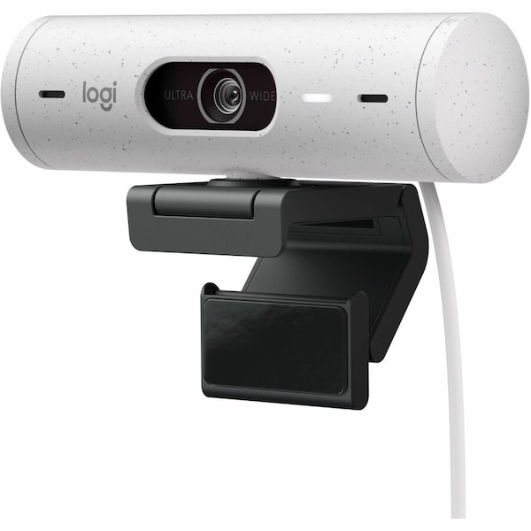 Logitech Brio 500 -1080p Webcam Off Wht 960-001427 - main