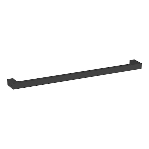 Baldwin Cabinet Pulls Satin Black 4408190 - main