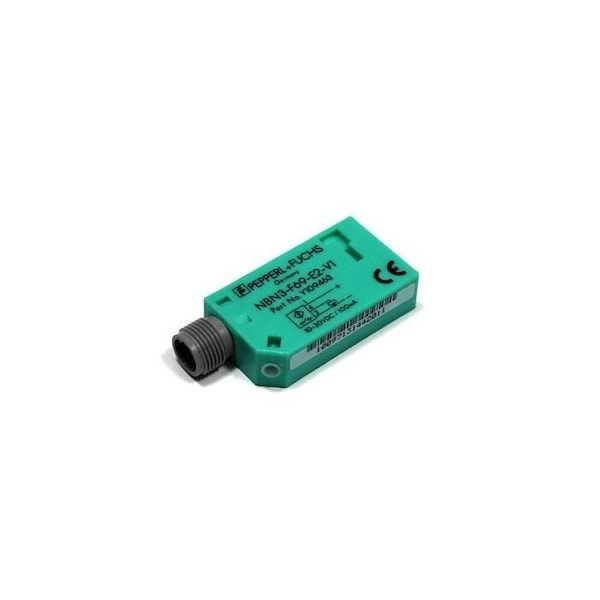 Pepperl + Fuchs Inductive Sensors - DC NBN3-F69-E2-V1-Y109463 - main