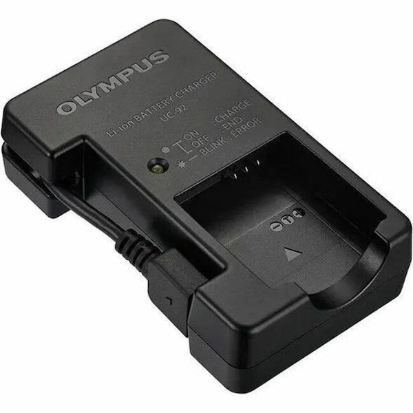 Om Digital Solutions Olympus UC-92 Lithium Ion Battery Charger V6560280W000 - main
