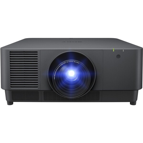 Sony Pro BrightEra VPL-FHZ101L Short Throw LCD Projector - 16:10 - Black VPLFHZ101L/B - main