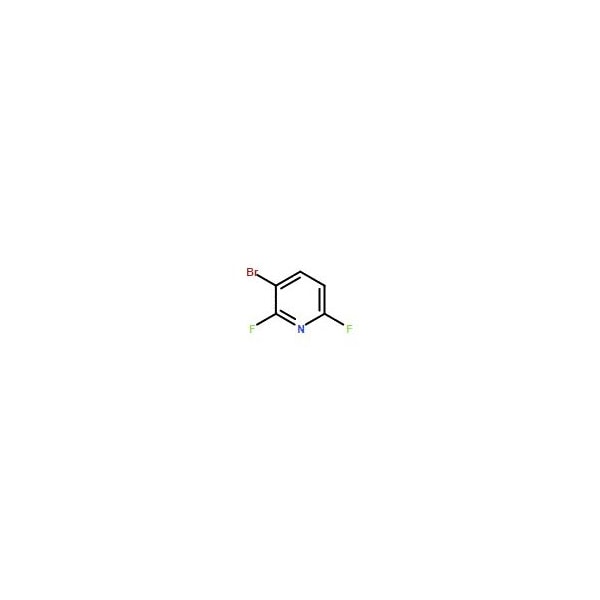 Ak Scientific 3-Bromo-2, 6-difluoropyridine (25g), CAS 80392-79-6 2528AC-25g - main