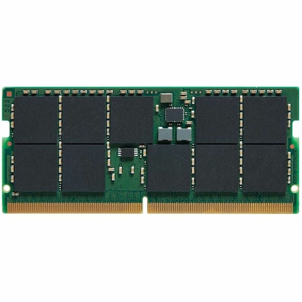 Kingston 32GB 5600MT/S DDR5 ECC CL46 SODIMM 2RX8 HYNIX A KSM56T46BD8KM-32HA - main