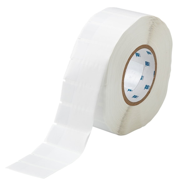 Brady High Adhesion Self Lam Vinyl Wire and Cable Lbls 2.25in H x 1in W WT, CL 3000/RL ROW 1 THT-64-417-3 - main
