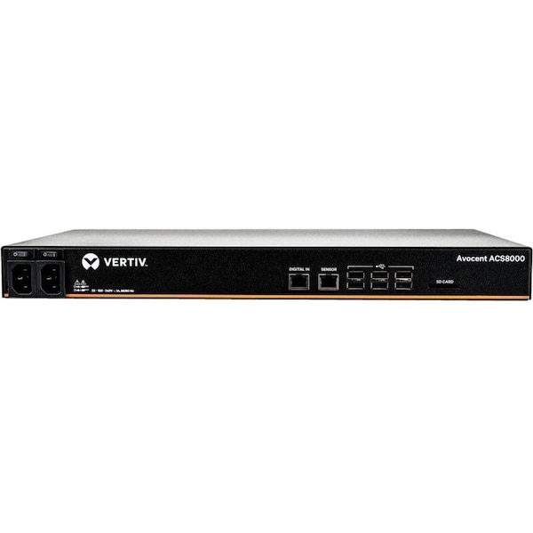 Vertiv 48-PORT ACS DUAL AC ACS8048DAC-400 - main