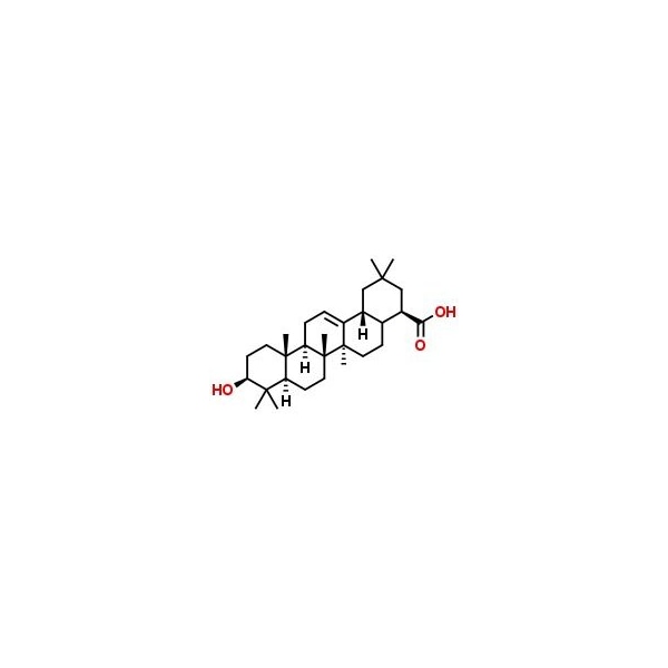 Ak Scientific Oleanolic acid (500mg), CAS 508-02-1 C507-500mg - main