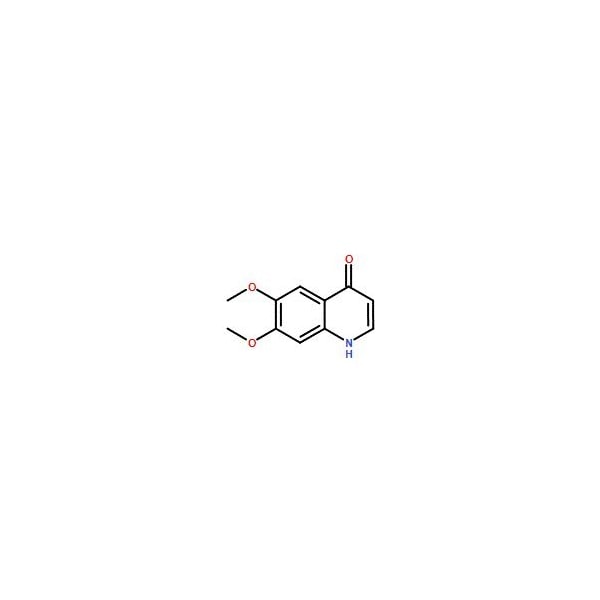 Ak Scientific 6, 7-Dimethoxyquinolin-4(1H)-one (5g), CAS 127285-54-5 SYNMC1312-5g - main