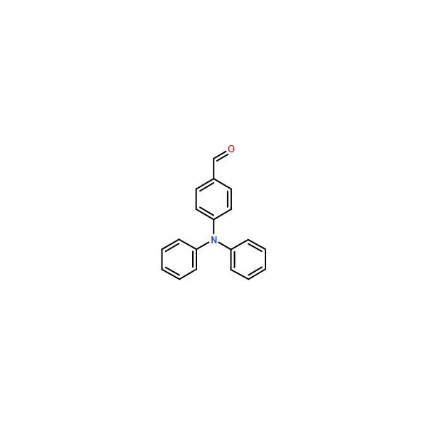 Ak Scientific 4-Diphenylaminobenzaldehyde (100g), CAS 4181-05-9 Q181-100g - main