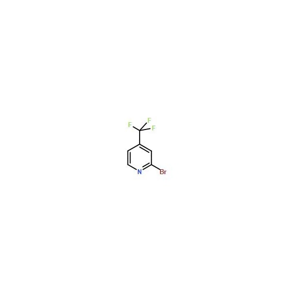 Ak Scientific 2-Bromo-4-(trifluoromethyl)pyridine (1g), CAS 175205-81-9 V1377-1g - main
