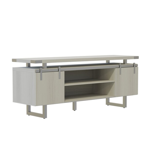Mirella Storage Cabinet, 20 in D X 29 1/2 in H, 72 in W X MRLWCWDWAH - main