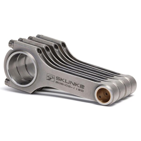 Skunk2 Alpha Series Honda B18C Connecting Rods 306-05-1120 - main