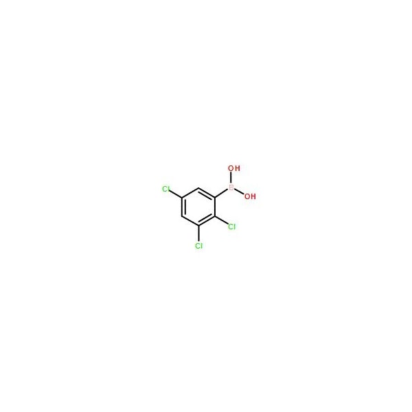 Ak Scientific 2, 3, 5-Trichlorophenylboronic acid (1g), CAS 212779-19-6 X0609-1g - main
