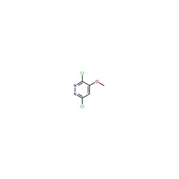 Ak Scientific 3, 6-Dichloro-4-methoxypyridazine (5g), CAS 70952-62-4 W8007-5g - main