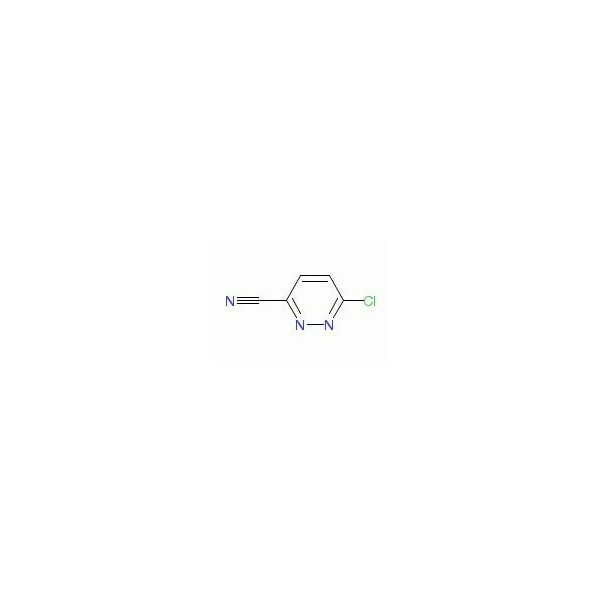 Ak Scientific 6-Chloro-3-pyridazinecarbonitrile (1g), CAS 35857-89-7 W5741-1g - main
