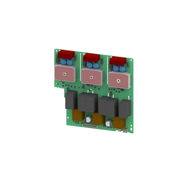 Siemens PCB 480 V for 3RW52 Size 1 3RW5921-0PC04 - main