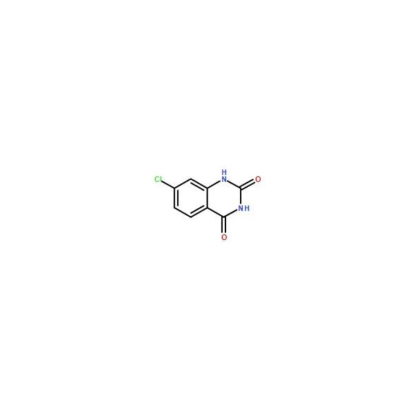 Ak Scientific 7-Chloroquinazoline-2, 4(1H, 3H)-dione (1g), CAS 13165-35-0 X9799-1g - main
