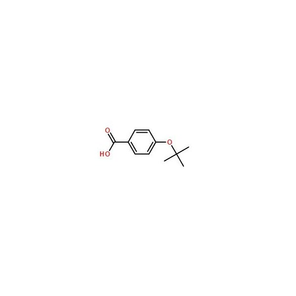 Ak Scientific 4-(tert-Butoxy)benzoic acid (1g), CAS 13205-47-5 5924AA-1g - main