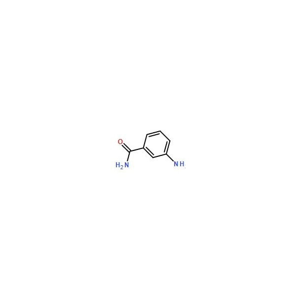Ak Scientific 3-Aminobenzamide (25g), CAS 3544-24-9 U693-25g - main