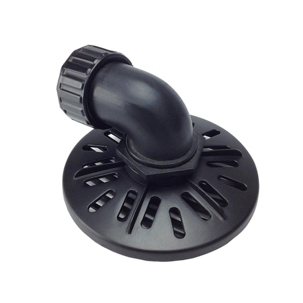 Aquascape Aquasurge Low Suction Intake Attachment 91117 - main