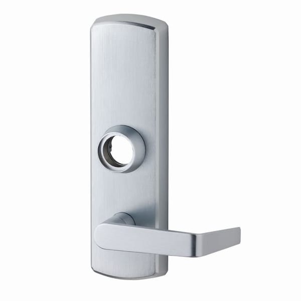 Dexter Commercial Exit Device Trims Night Latch Satin Chrome ED1000TNLRESCNC626 - main