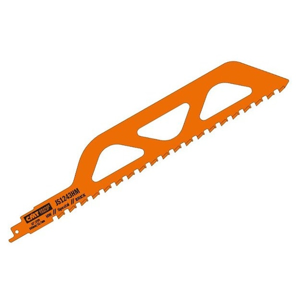 Cmt SPECIAL RECIPROCATING SAW BLADE 12in x 2TPI (1-PC.) JS1243HM - main