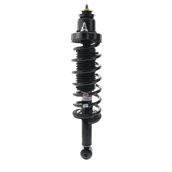 Kyb Complete Corner Unit Assembly -Strut, Mount and Spring, SR4637 - main