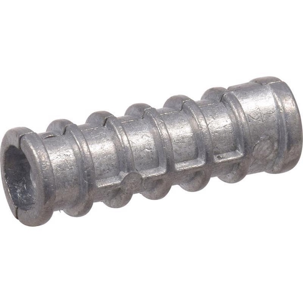Hillman 3/8 in. D X 3/8 in. L Zinc Round Head Lag Shield Anchors, 50PK 370192 - main