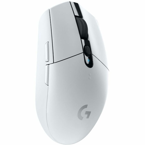Logitech G305 WRLS GAMING MOUSE WHITE NEW LIGHTSPEED PERFORMACE WRLS 910005289 - main