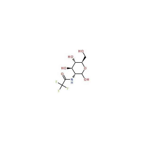Ak Scientific N-Trifluoroacetyl-D-glucosamine (1g), CAS 36875-26-0 1763AE-1g - main