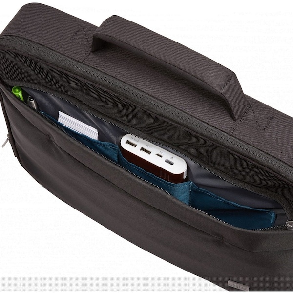 Advb116 15.6In Briefcase Black