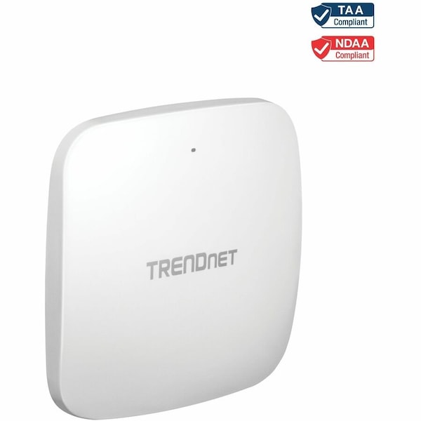 Trendnet AX3000 Dual Band WiFi 6 PoE+ Access Point TEW-923DAP - main