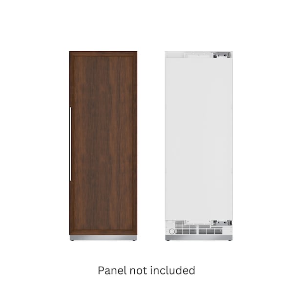 Koolmore 30 In. Panel Ready Refrigerator Column With 16.6 Cu. Ft Capacity, Water Dispenser, Frost Free KM-PRC-R30 - main